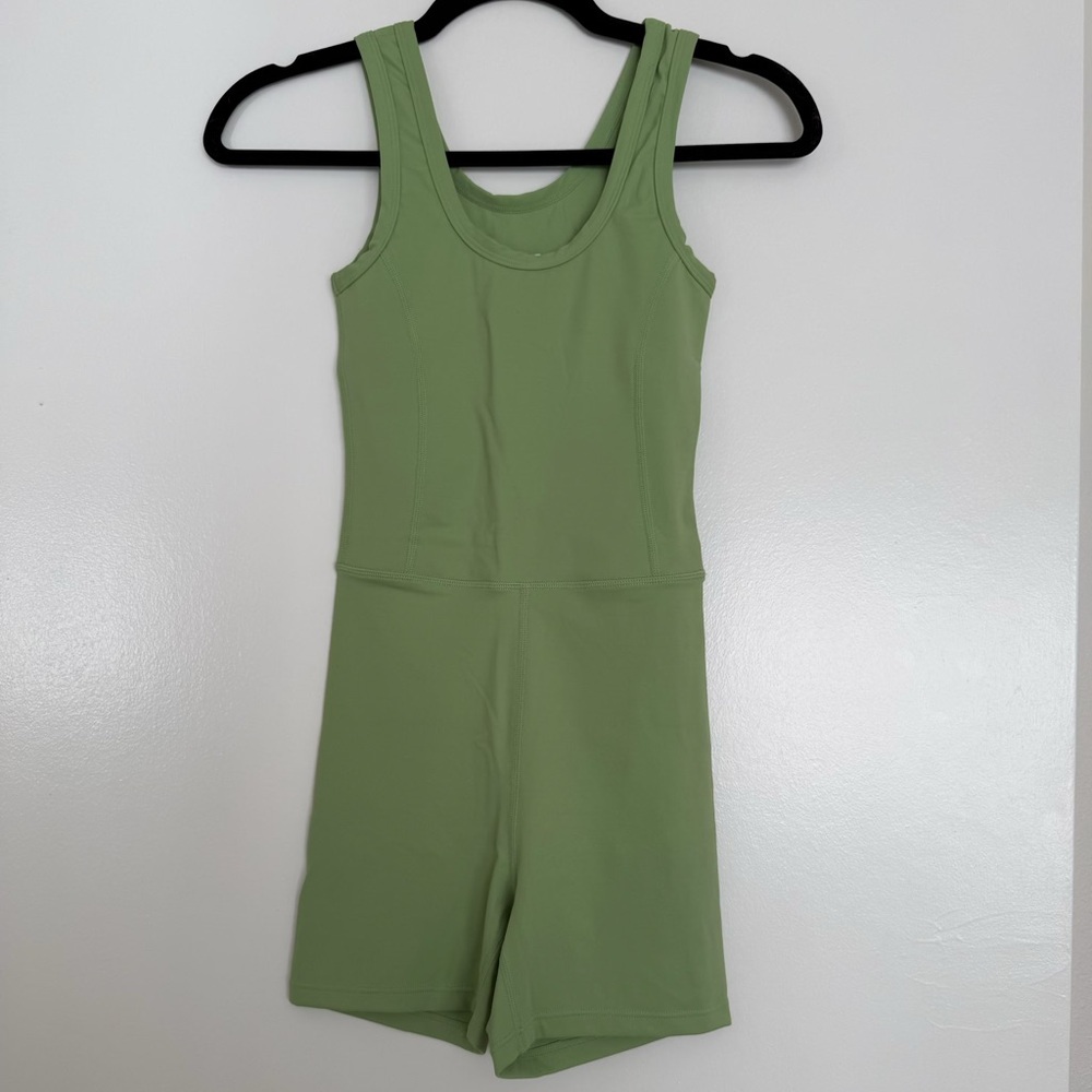 Set Active onesie